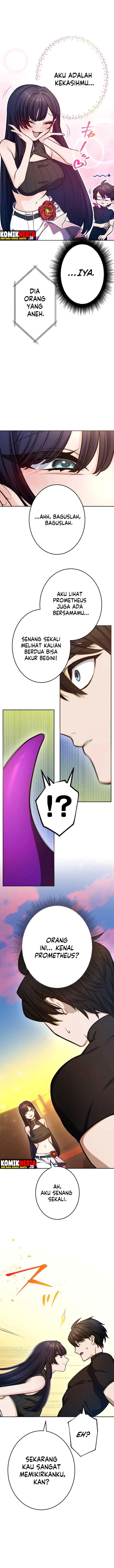 The Level 9999 Underachiever Dominates in a Woman-Ruled World Chapter 19 - Page 2