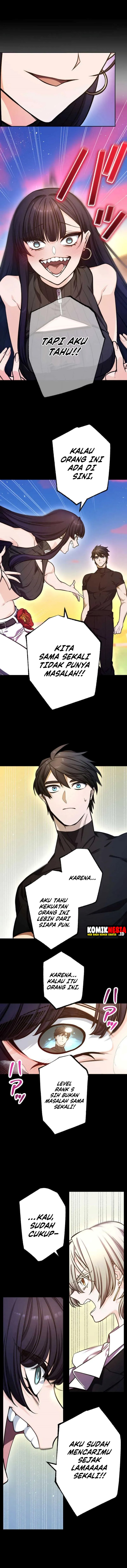 The Level 9999 Underachiever Dominates in a Woman-Ruled World Chapter 19 - Page 8