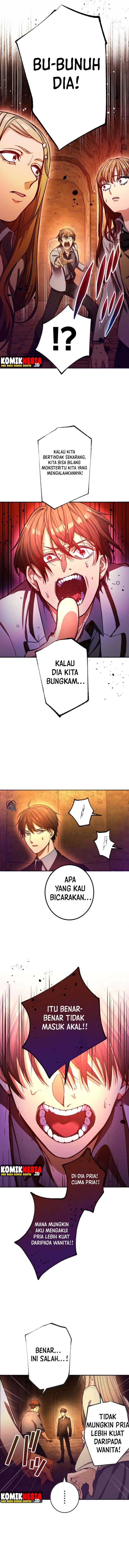 The Level 9999 Underachiever Dominates in a Woman-Ruled World Chapter 2 - Page 2