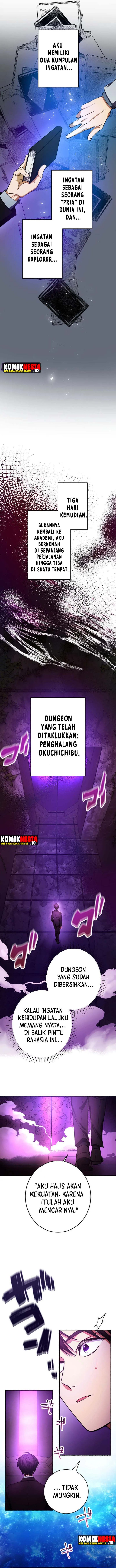 The Level 9999 Underachiever Dominates in a Woman-Ruled World Chapter 2 - Page 5