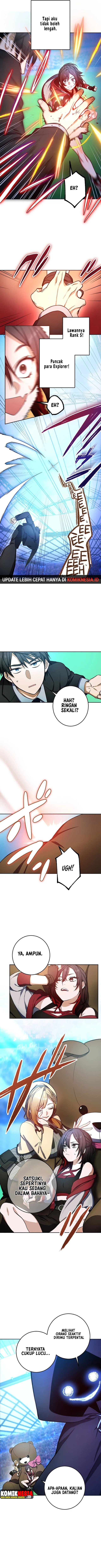 The Level 9999 Underachiever Dominates in a Woman-Ruled World Chapter 5 - Page 4
