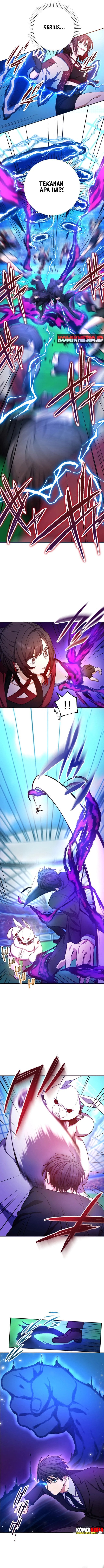 The Level 9999 Underachiever Dominates in a Woman-Ruled World Chapter 5 - Page 7