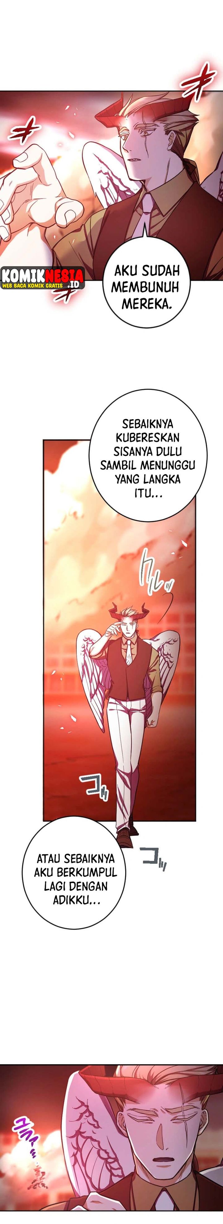 The Level 9999 Underachiever Dominates in a Woman-Ruled World Chapter 9 - Page 10