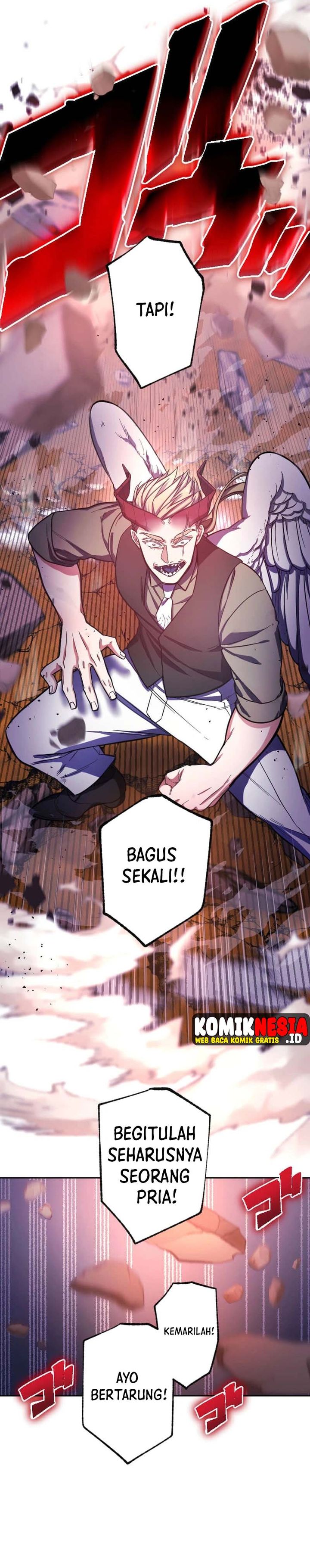 The Level 9999 Underachiever Dominates in a Woman-Ruled World Chapter 9 - Page 13