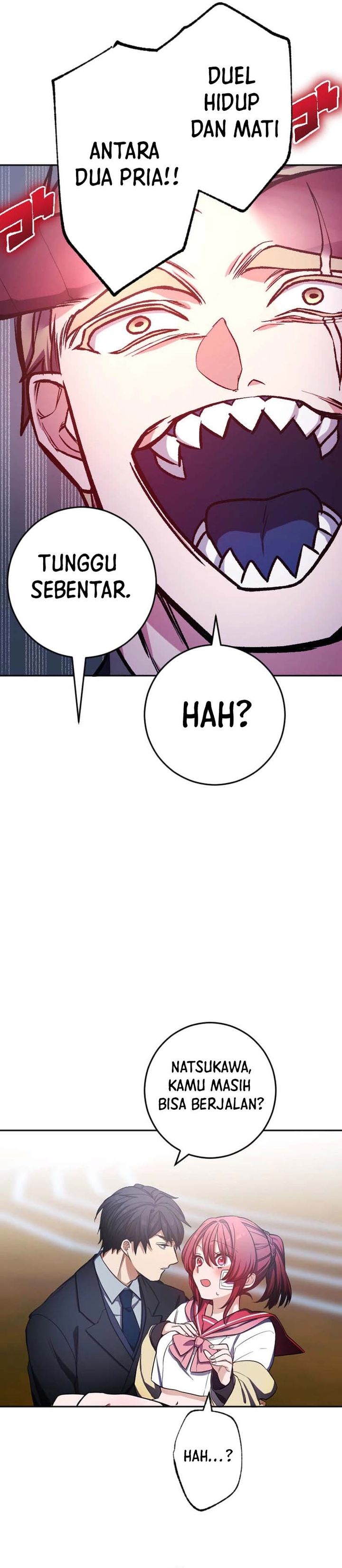 The Level 9999 Underachiever Dominates in a Woman-Ruled World Chapter 9 - Page 14