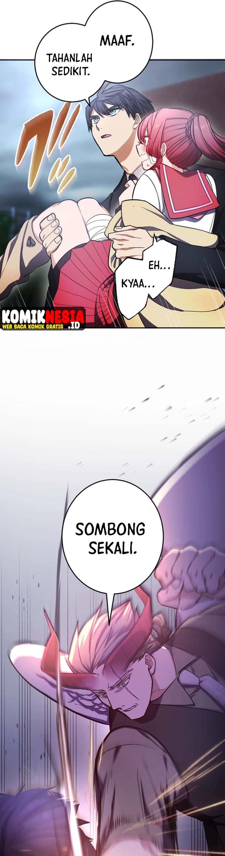 The Level 9999 Underachiever Dominates in a Woman-Ruled World Chapter 9 - Page 15