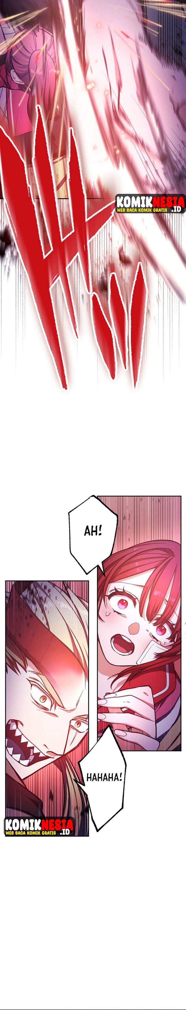 The Level 9999 Underachiever Dominates in a Woman-Ruled World Chapter 9 - Page 16