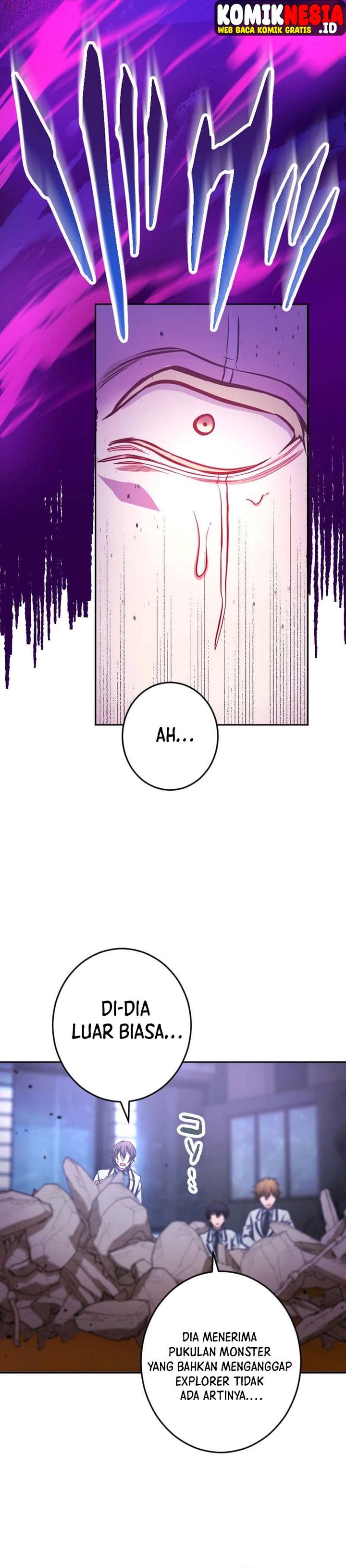 The Level 9999 Underachiever Dominates in a Woman-Ruled World Chapter 9 - Page 18