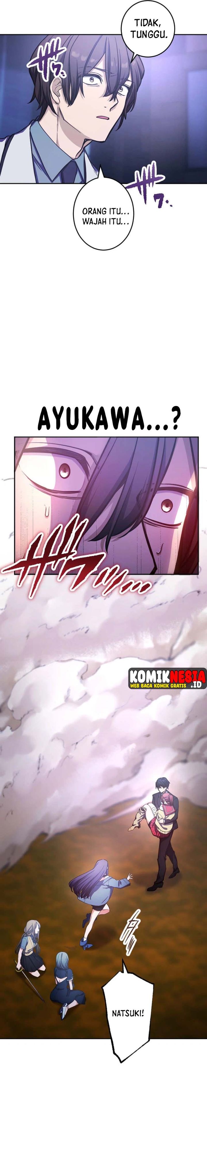 The Level 9999 Underachiever Dominates in a Woman-Ruled World Chapter 9 - Page 19