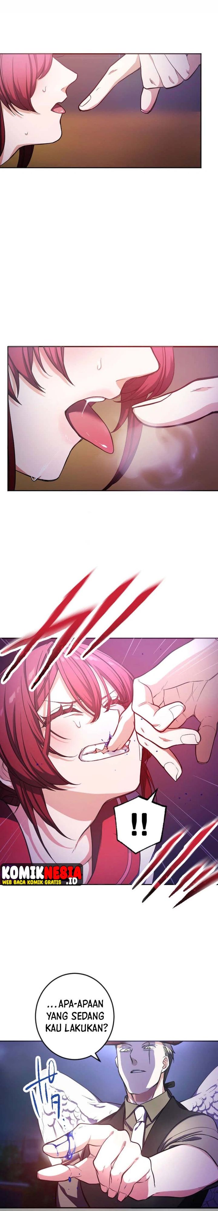 The Level 9999 Underachiever Dominates in a Woman-Ruled World Chapter 9 - Page 2