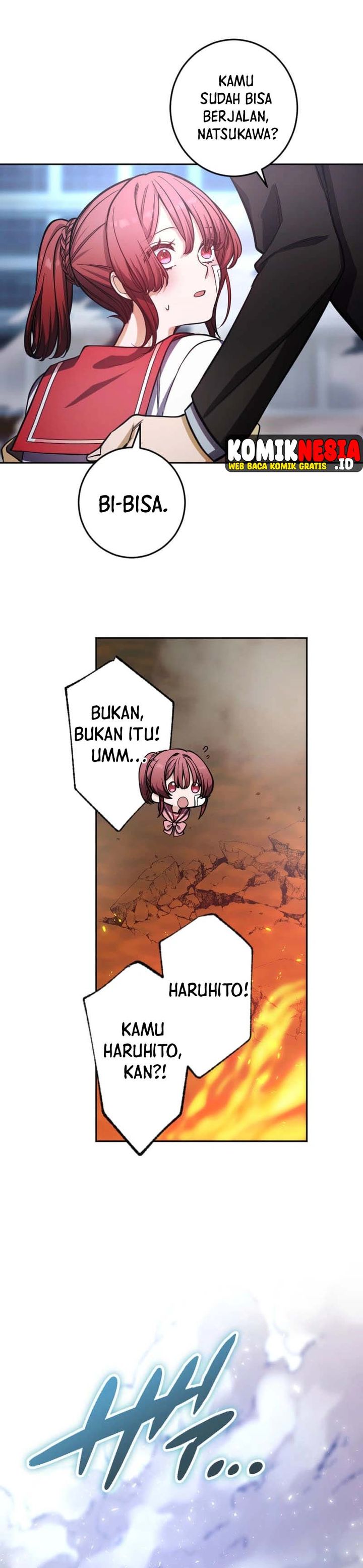 The Level 9999 Underachiever Dominates in a Woman-Ruled World Chapter 9 - Page 20