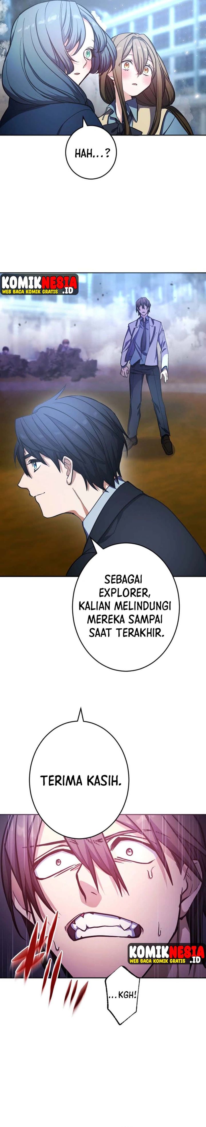 The Level 9999 Underachiever Dominates in a Woman-Ruled World Chapter 9 - Page 25