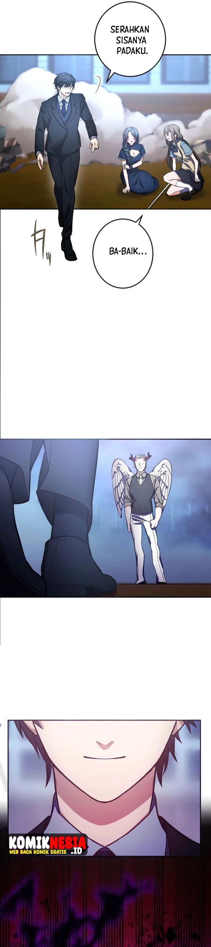 The Level 9999 Underachiever Dominates in a Woman-Ruled World Chapter 9 - Page 26