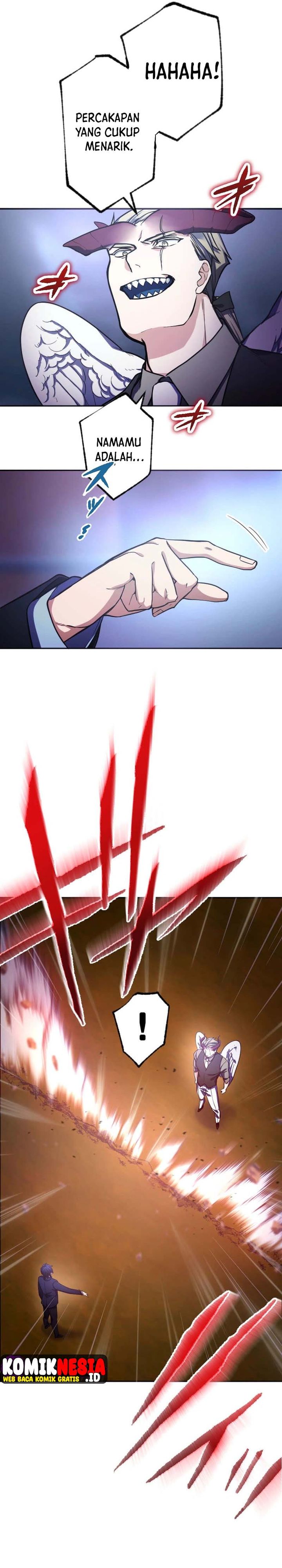 The Level 9999 Underachiever Dominates in a Woman-Ruled World Chapter 9 - Page 28