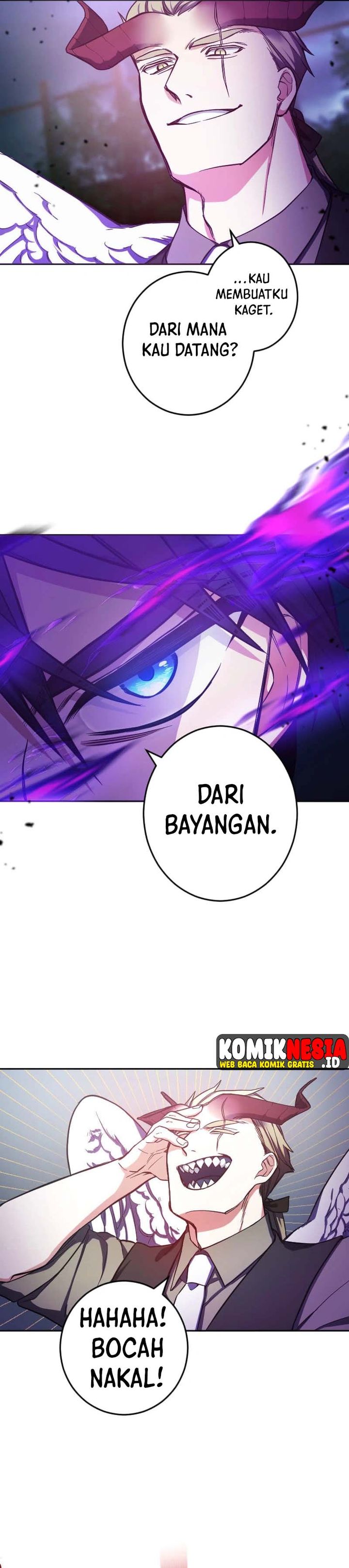 The Level 9999 Underachiever Dominates in a Woman-Ruled World Chapter 9 - Page 8