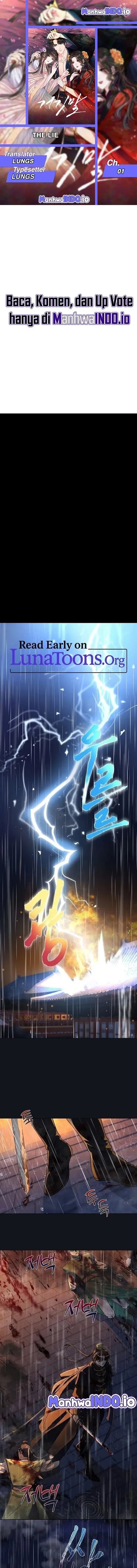 Baca The Lie - Chapter 1 halaman 1