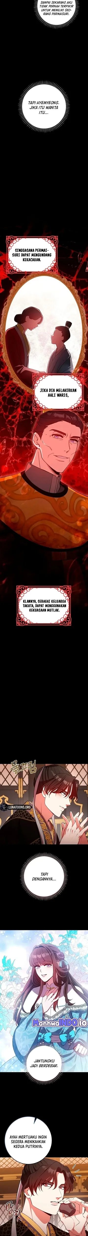 Baca The Lie - Chapter 13 halaman 10