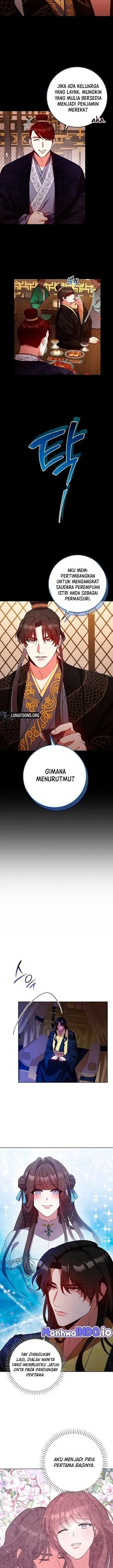 Baca The Lie - Chapter 13 halaman 11