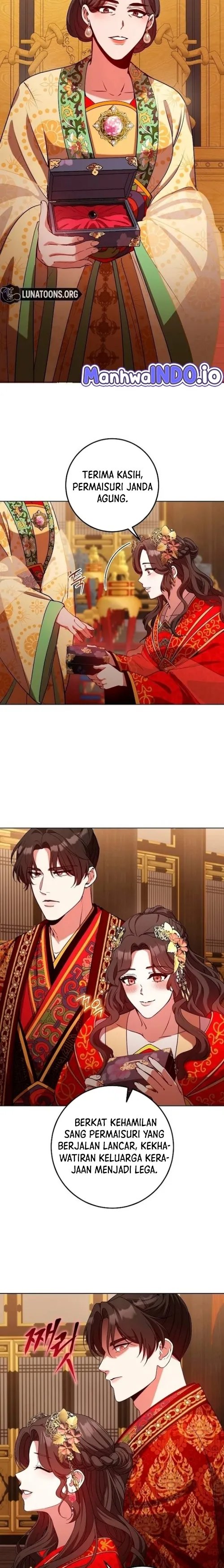 Baca The Lie - Chapter 13 halaman 14