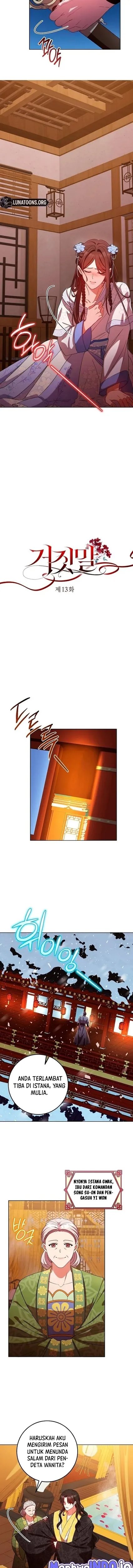 Baca The Lie - Chapter 13 halaman 5