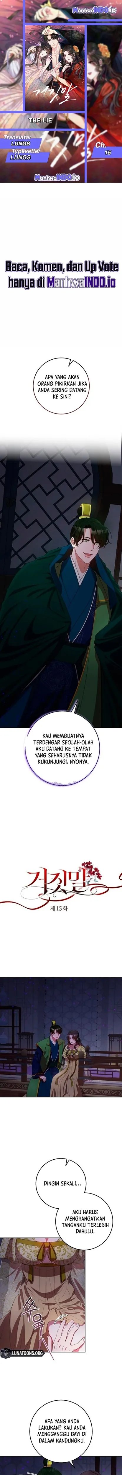 Baca The Lie - Chapter 15 halaman 1