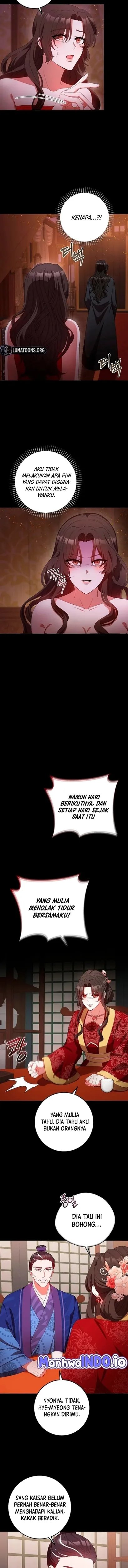 Baca The Lie - Chapter 15 halaman 10