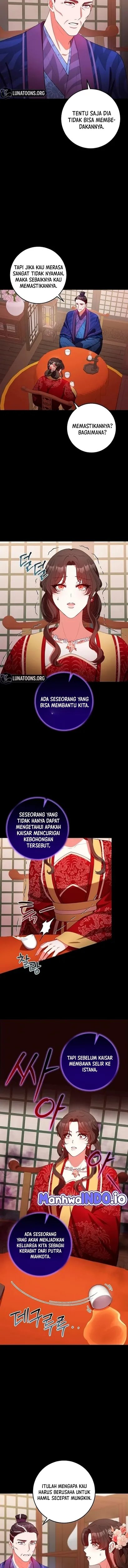 Baca The Lie - Chapter 15 halaman 11