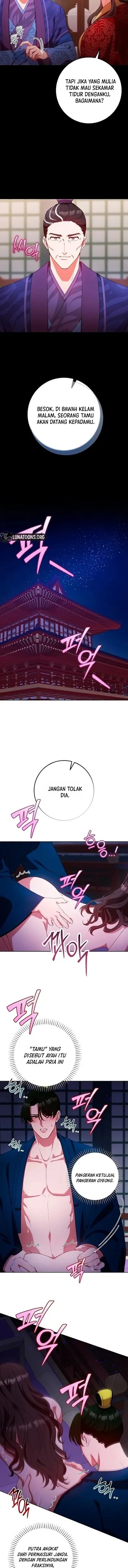 Baca The Lie - Chapter 15 halaman 12