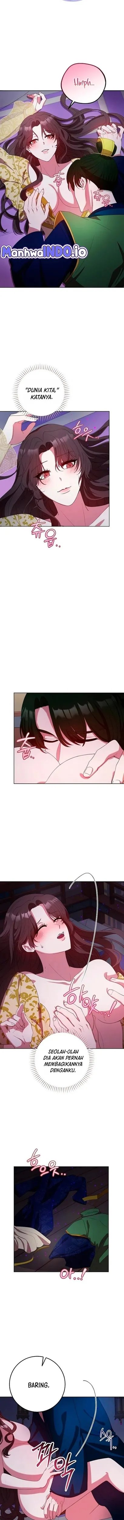 Baca The Lie - Chapter 15 halaman 5