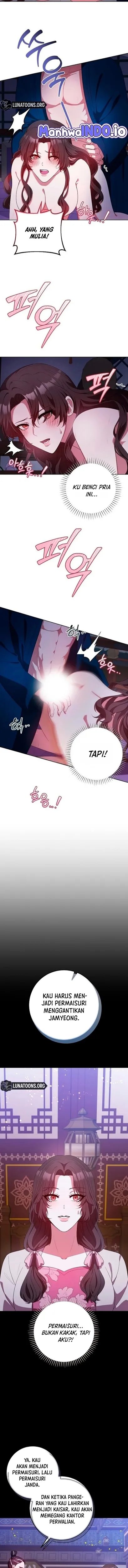 Baca The Lie - Chapter 15 halaman 6
