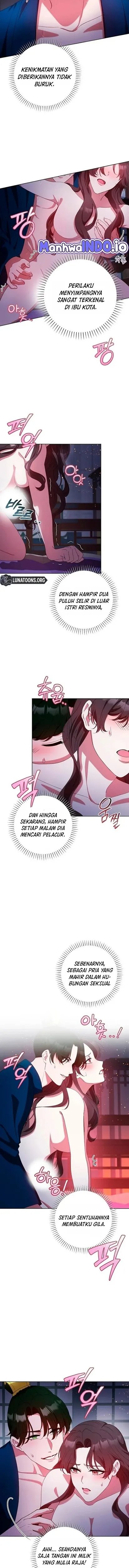 Baca The Lie - Chapter 15 halaman 8