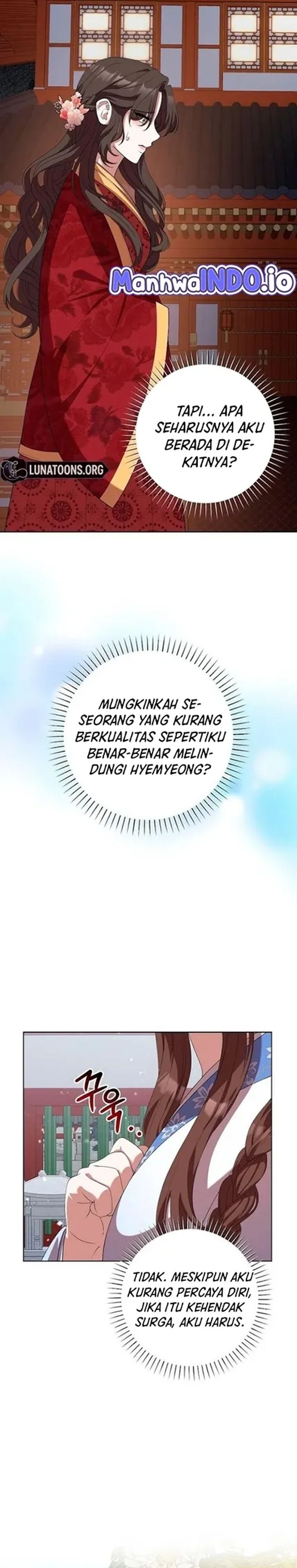 Baca The Lie - Chapter 16 halaman 14