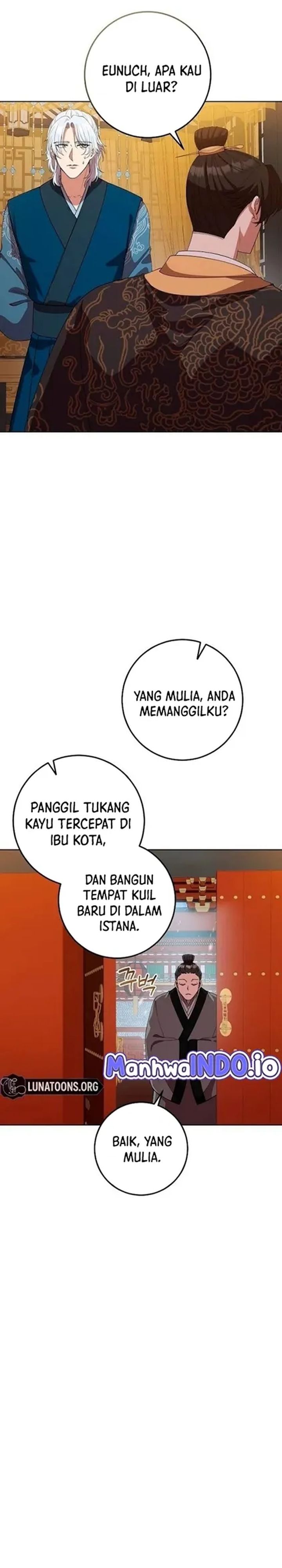 Baca The Lie - Chapter 16 halaman 19
