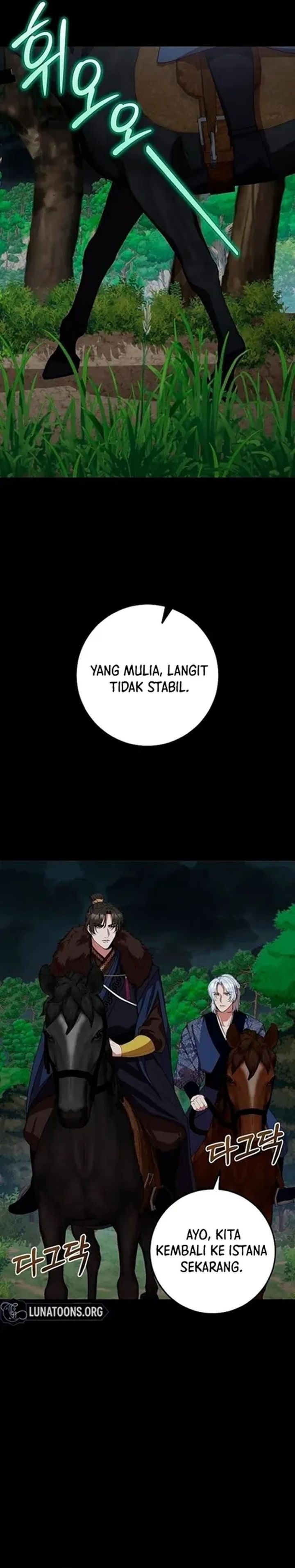 Baca The Lie - Chapter 16 halaman 21