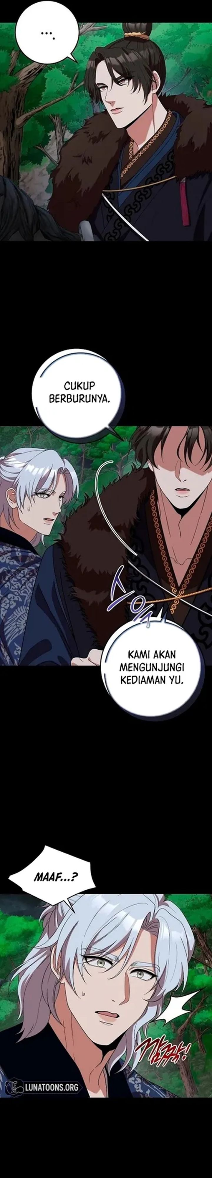 Baca The Lie - Chapter 16 halaman 22