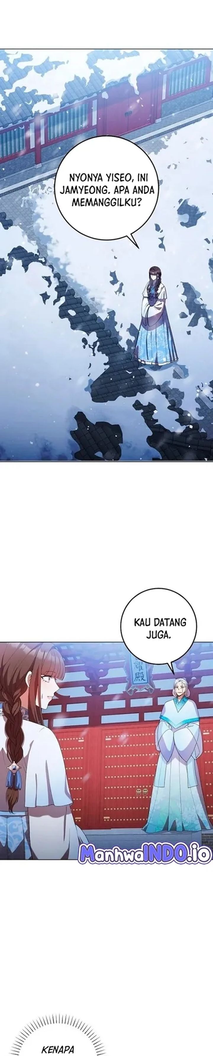 Baca The Lie - Chapter 16 halaman 3