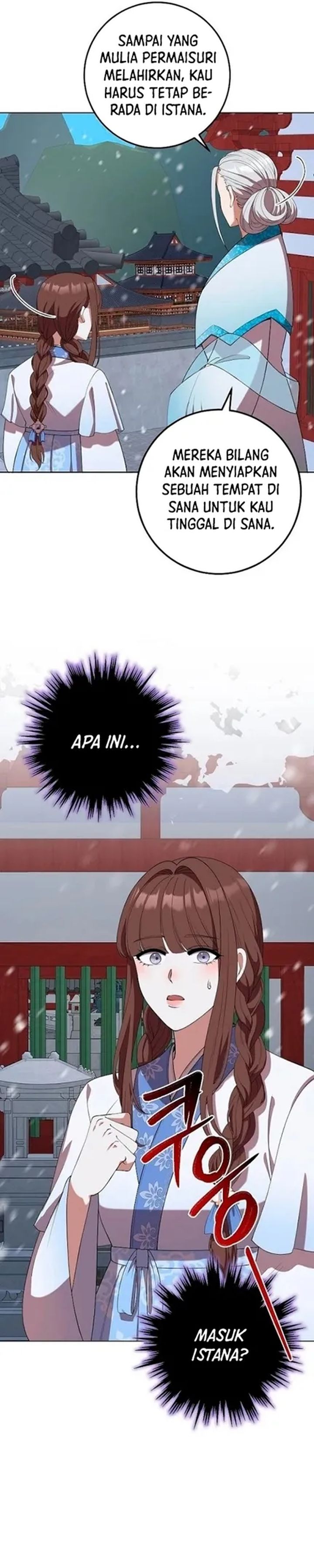 Baca The Lie - Chapter 16 halaman 6