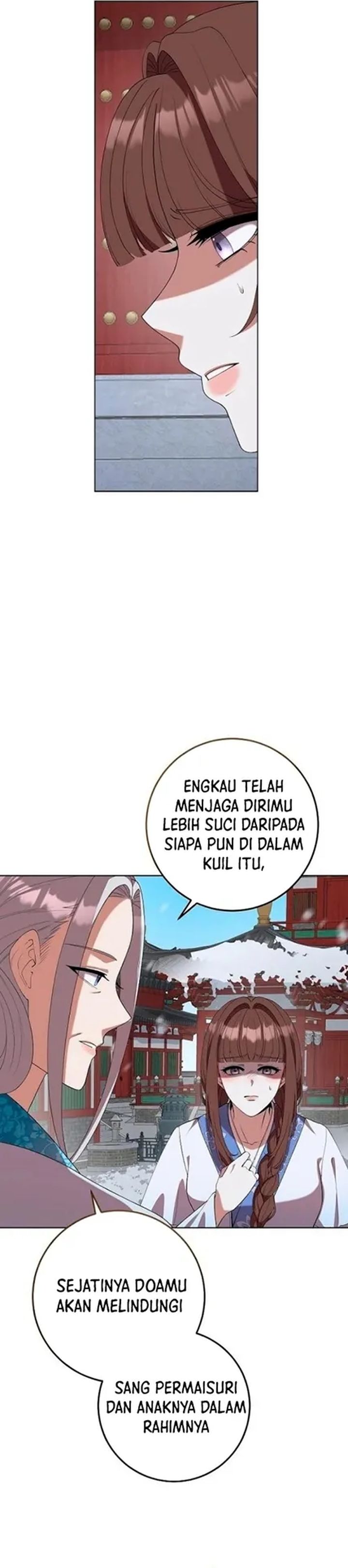 Baca The Lie - Chapter 16 halaman 8
