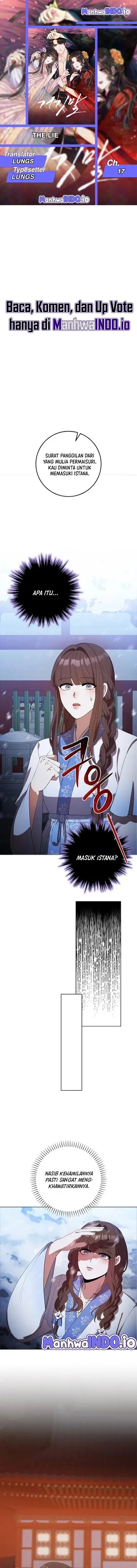 Baca The Lie - Chapter 17 halaman 1