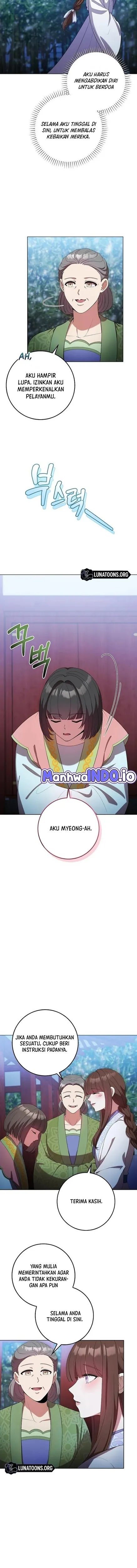 Baca The Lie - Chapter 17 halaman 5