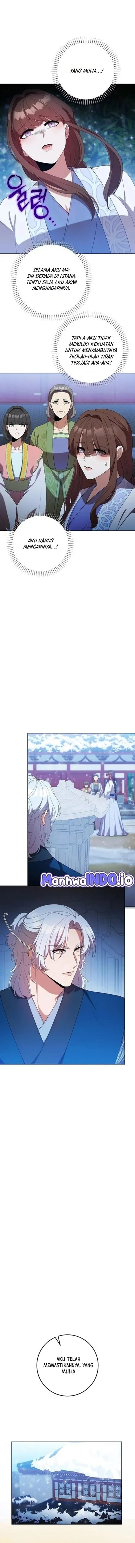 Baca The Lie - Chapter 17 halaman 6