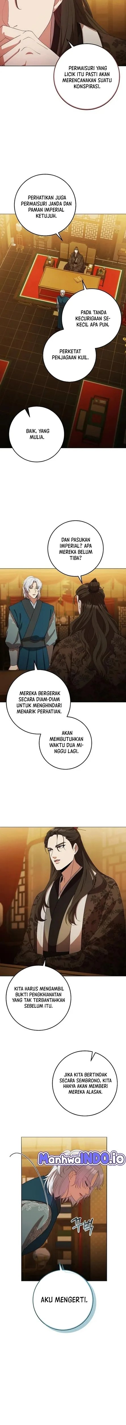 Baca The Lie - Chapter 17 halaman 8