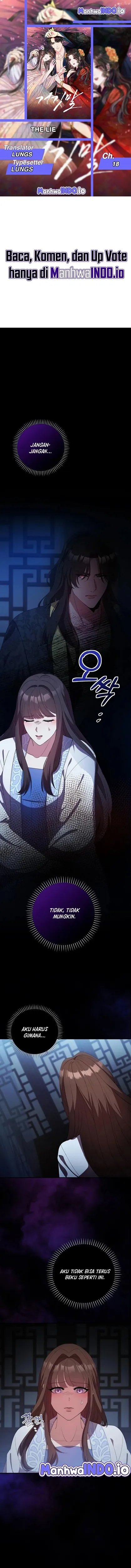 Baca The Lie - Chapter 18 halaman 1