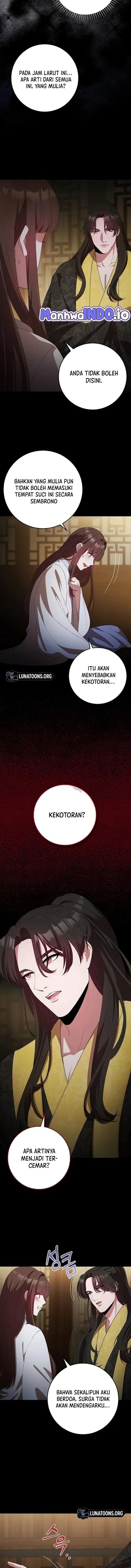 Baca The Lie - Chapter 18 halaman 3