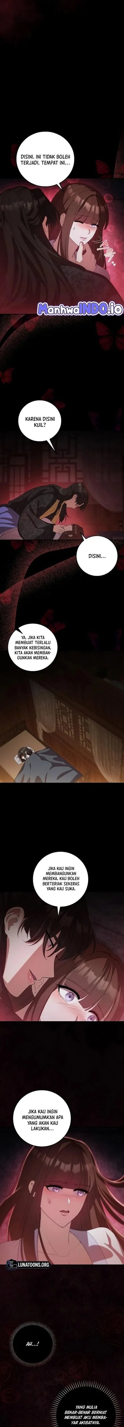 Baca The Lie - Chapter 18 halaman 6