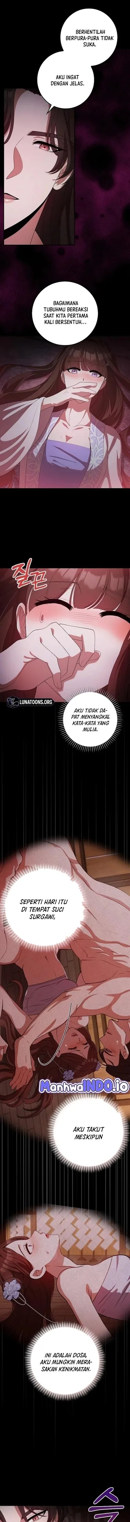 Baca The Lie - Chapter 18 halaman 8