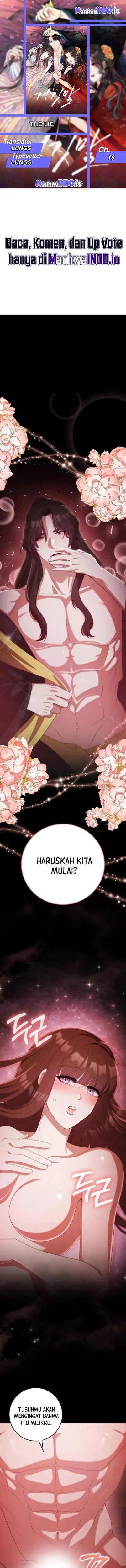 Baca The Lie - Chapter 19 halaman 1