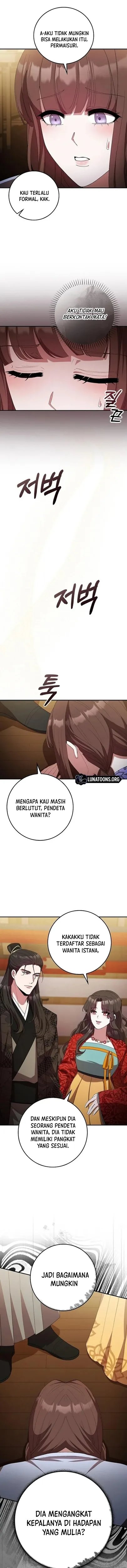 Baca The Lie - Chapter 19 halaman 10