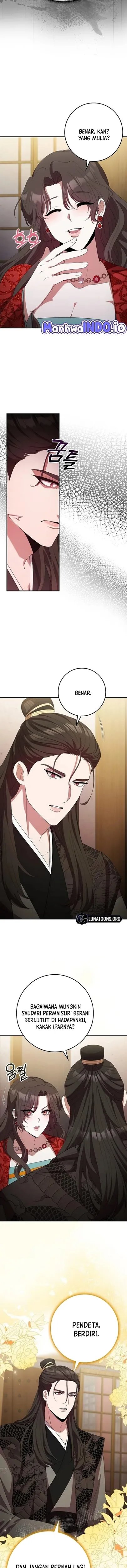 Baca The Lie - Chapter 19 halaman 11