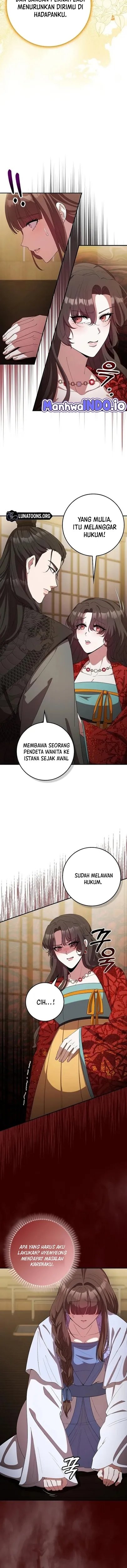 Baca The Lie - Chapter 19 halaman 12